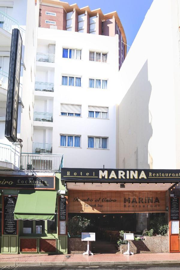 Hotel Marina Palamós Exteriör bild